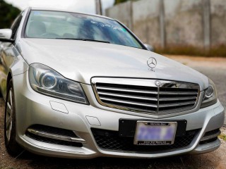 2013 Mercedes Benz C180