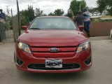 2012 Ford Fusion for sale in St. Thomas, Jamaica