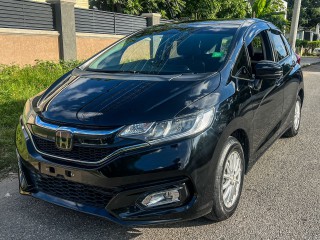 2017 Honda Fit