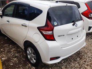 2018 Nissan Note