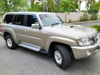 2015 Nissan Patrol