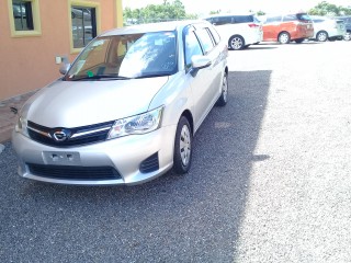 2014 Toyota Fielder for sale in Manchester, Jamaica