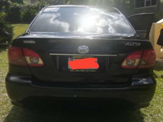 2006 Toyota Altis for sale in St. James, Jamaica