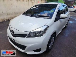 2014 Toyota VITZ for sale in Kingston / St. Andrew, Jamaica