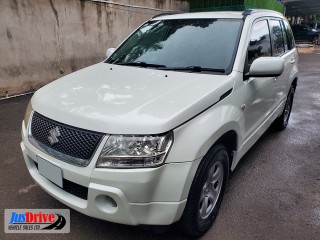 2008 Suzuki GRAND VITARA