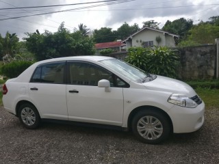 2012 Nissan Tiida for sale in St. Ann, Jamaica