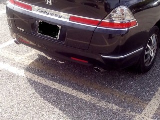 2008 Honda Odyssey for sale in Kingston / St. Andrew, Jamaica