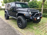 2008 Jeep Wrangler Unlimited for sale in Kingston / St. Andrew, Jamaica