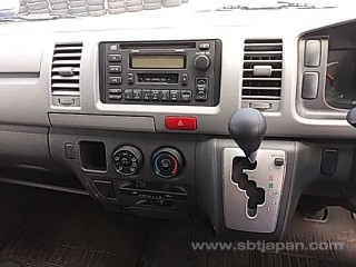 2012 Toyota HIACE