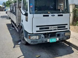 1996 Ford IVECO FLATBED