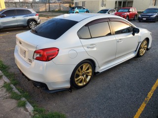 2015 Subaru WRX S4