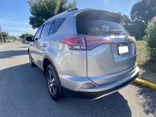 2017 Toyota Rav 4 rav4