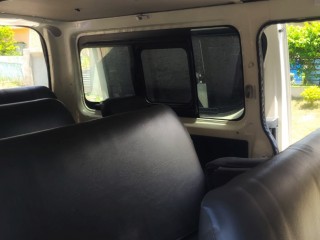 2012 Toyota Hiace