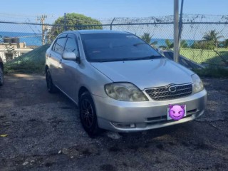 2001 Toyota Corolla for sale in Hanover, Jamaica