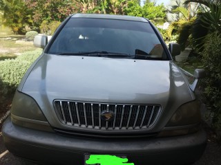 1999 Toyota Harrier for sale in St. James, Jamaica