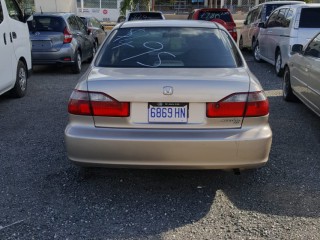 2000 Honda Accord