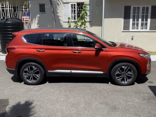 2020 Hyundai Santafe for sale in Kingston / St. Andrew, Jamaica