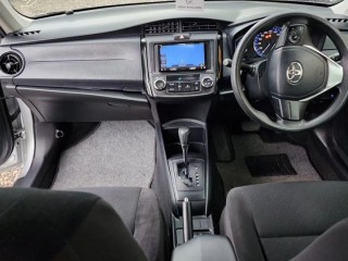 2018 Toyota Corolla Axio