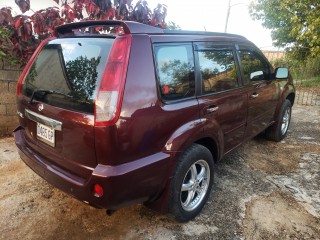 2004 Nissan Xtrail