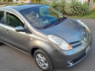 2007 Nissan Note