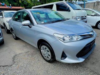 2017 Toyota Corolla Axio for sale in Kingston / St. Andrew, Jamaica