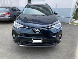 2018 Toyota rav 4