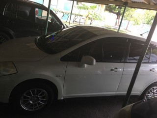 2007 Nissan Tida for sale in Kingston / St. Andrew, Jamaica