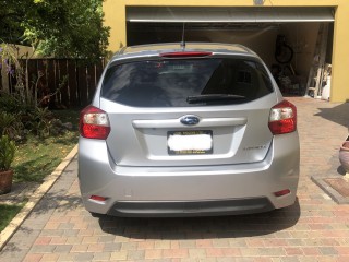 2014 Subaru Impreza Sport