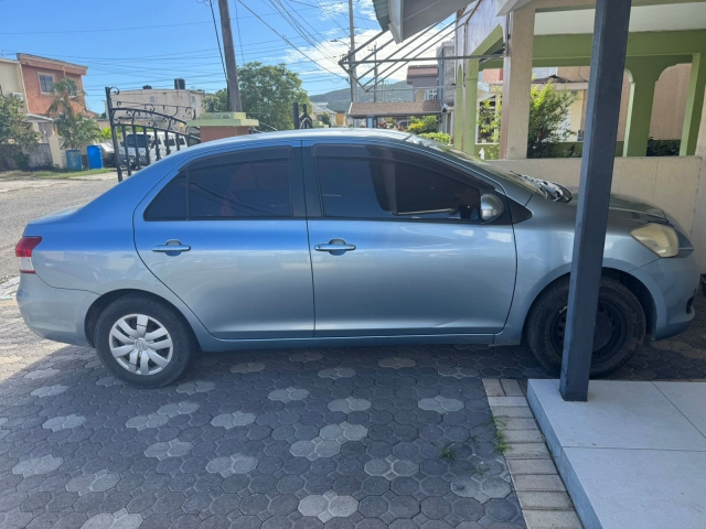 2010 Toyota Belta for sale in Kingston / St. Andrew, Jamaica