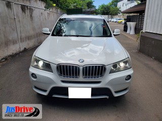 2013 BMW X3