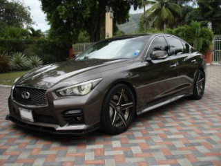 2014 Nissan Skyline 350GT Hybrid for sale in Kingston / St. Andrew, Jamaica