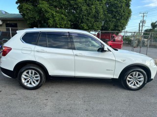 2014 BMW X3