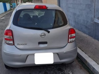 2012 Nissan March for sale in Kingston / St. Andrew, Jamaica