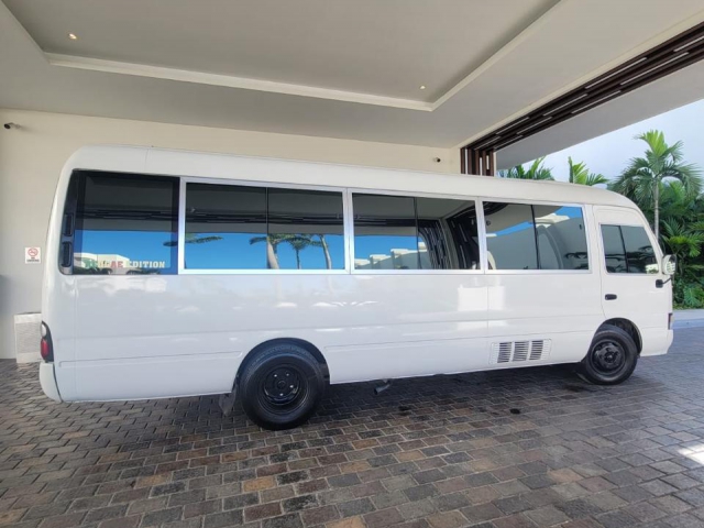 2017 Toyota Coaster for sale in St. James, Jamaica