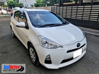 2014 Toyota AQUA for sale in Kingston / St. Andrew, Jamaica