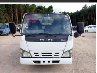 2005 Isuzu Dumper truck