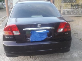 2002 Honda Civic for sale in Kingston / St. Andrew, Jamaica