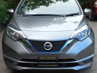 2017 Nissan Note for sale in Kingston / St. Andrew, Jamaica