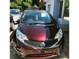 2015 Nissan Note for sale in Kingston / St. Andrew, Jamaica