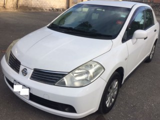 2007 Nissan TIIDA LATIO for sale in Kingston / St. Andrew, Jamaica