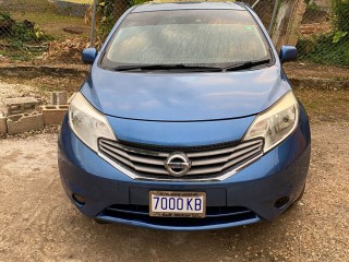 2014 Nissan Versa Note