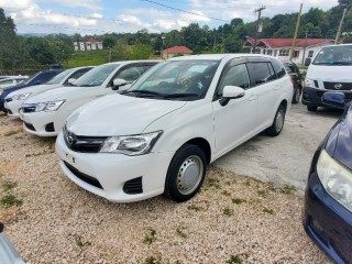 2014 Toyota Fielder for sale in Manchester, Jamaica