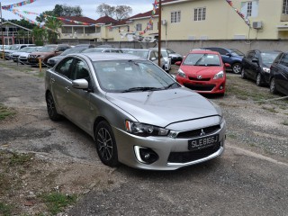 2016 Mitsubishi Lancer for sale in Kingston / St. Andrew, Jamaica