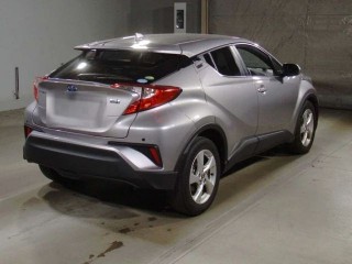 2018 Toyota CHR