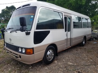 2011 Toyota Coaster for sale in Clarendon, Jamaica