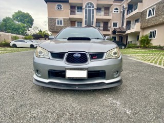 2007 Subaru Impreza WRX STI