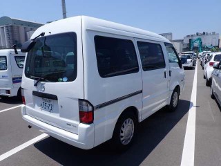 2018 Mazda Bongo