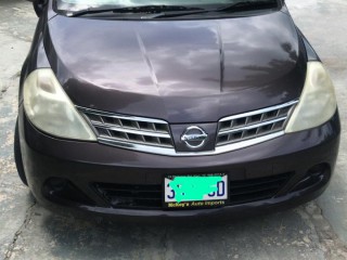 2009 Nissan tida for sale in St. James, Jamaica