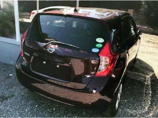 2015 Nissan Note for sale in Kingston / St. Andrew, Jamaica