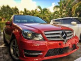2013 Mercedes Benz C200 RHD AMG for sale in Kingston / St. Andrew, Jamaica